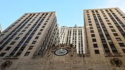 La soja superó los 400 dólares en Chicago