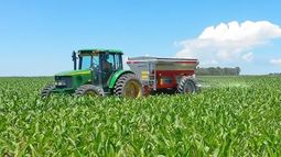El consumo de fertilizantes cayó por segundo año consecutivo