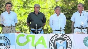 La Mesa de Enlace cierra filas en camino a nuevas medidas de fuerza