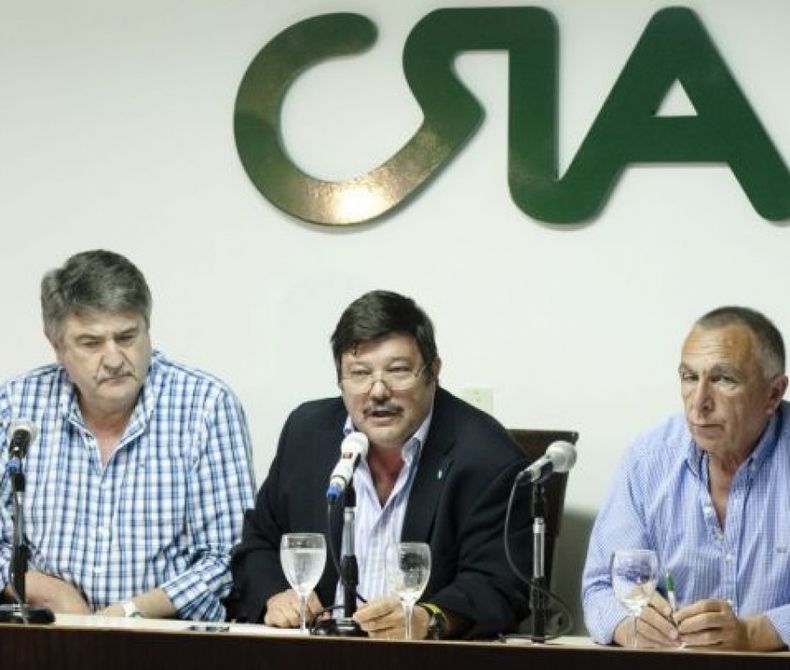 Para CRA, el futuro del país es “insondable”