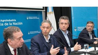 Crean 12 principios para el uso de agroquímicos en Argentina