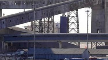 Se redujo un 70% el ingreso de camiones a los principales puertos