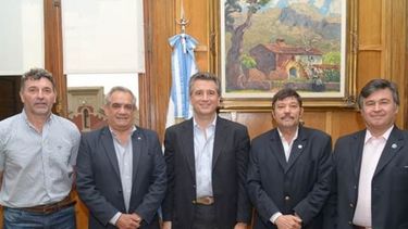 Acuerdan conformar una mesa de trabajo para crear un sistema de seguros agrícolas