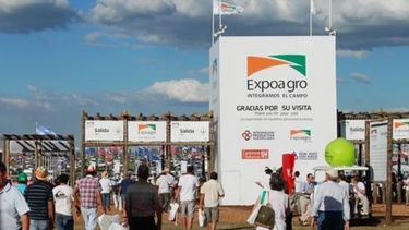Expoagro tendrá un 20% de crecimiento en su superficie