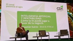Sebastián Suárez, socio fundador de bits0.com, ATBS.ai y ailog.empleado.ai.