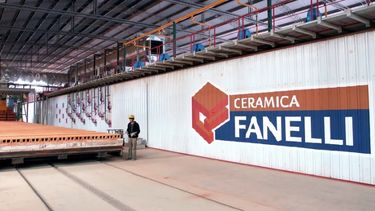El presidente de BICE, Mariano de Miguel,&nbsp; expresó que “Fanelli forma parte de un sector clave para la economía nacional como es la construcción.&nbsp;