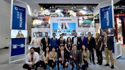 Más de una centena de empresas argentinas participaron de Ciftis