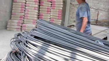 El costo de la construcción se elevó 2,1 por ciento en febrero