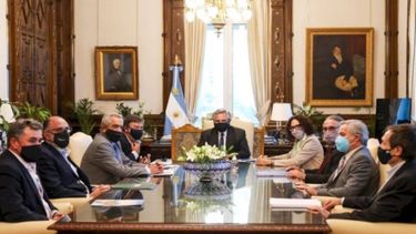 La Mesa de Enlace confirmó que no habrá aumento de retenciones