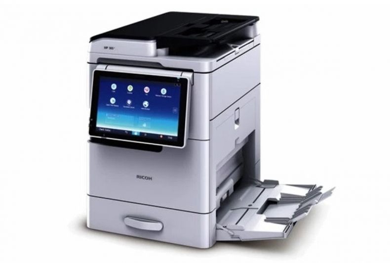 Ricoh presenta nueva impresora