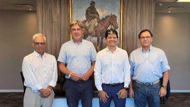 CAME y SRA analizaron el impacto de la sequía en las economías regionales