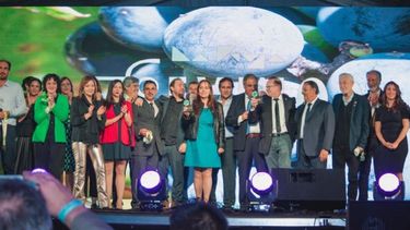 La XVII edición de la Evaluación de Vinos del Norte (Evinor).