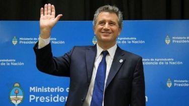 Ponen en funcionamiento el nuevo Ministerio de Agroindustria