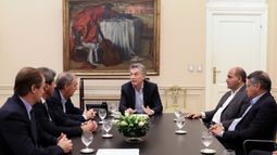 Macri habló con gobernadores sobre la situación económica