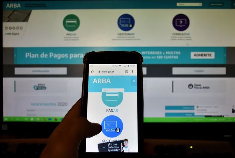 ARBA postergó las presentaciones que debían realizarse &nbsp;el 18, 19, 20 y 21 de este mes.