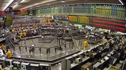 Los granos tuvieron una rueda alcista en Chicago