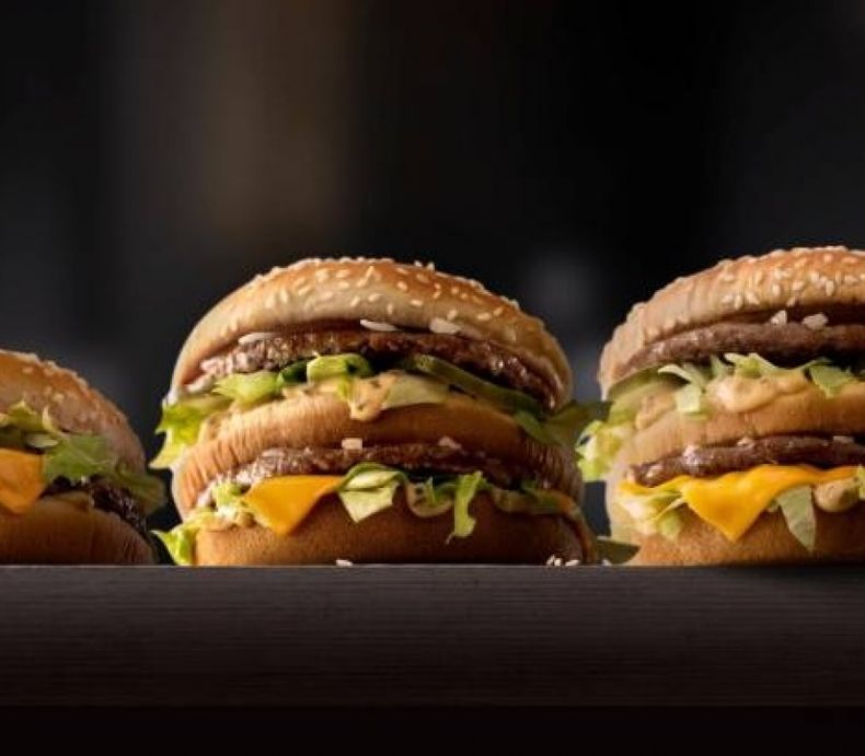 McDonald's ya no tendrá los derechos exclusivos del Big Mac en Europa