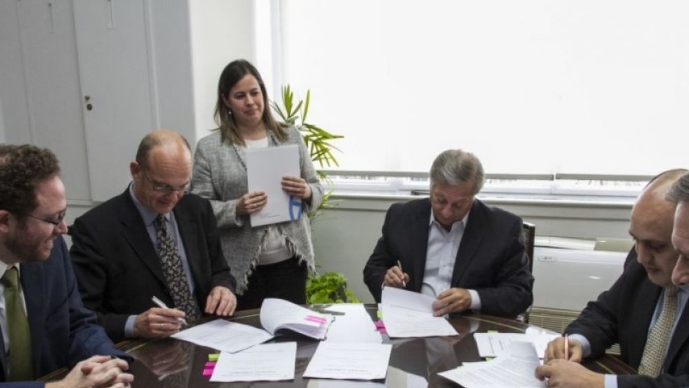 Entró en vigor garantía del Banco Mundial para proyectos de energías renovables