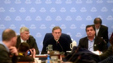 El Gobierno aclaró que hay una "decisión política" de no subir retenciones