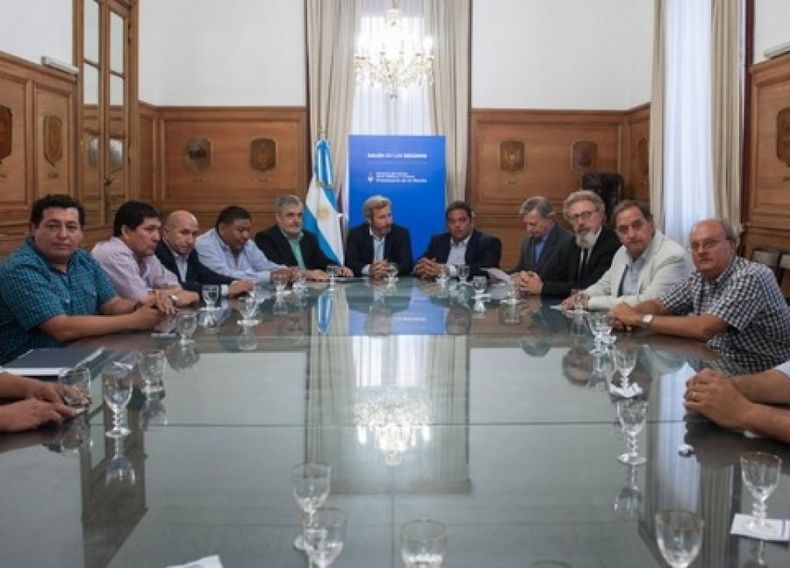 Solución por seis meses en el conflicto con los petroleros de Chubut