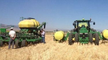 Ventas de maquinaria agrícola subieron más de 62% en el primer trimestre