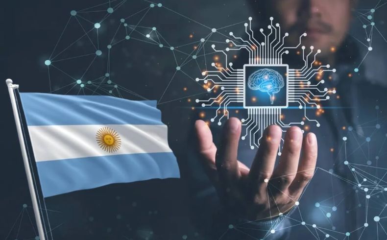 El potencial que brinda el empleo de la Inteligencia Artificial.