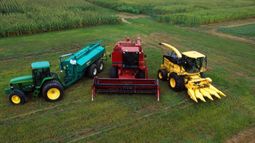 Las ventas de transporte de carga y maquinaria agrícola subieron más de 61% en septiembre