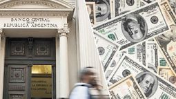 Por el “dólar soja” ingresaron $443.000 millones en retenciones
