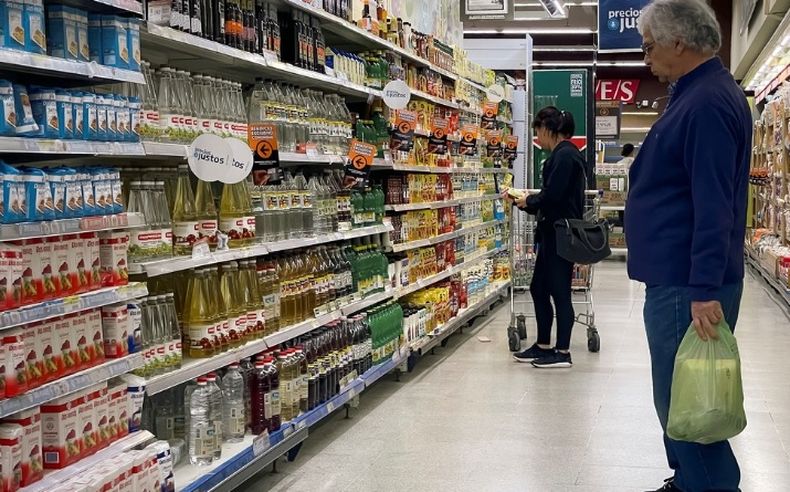 La inflación continúa con tendencia de desaceleración.