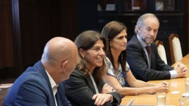 Florencia Misrahi, titular de AFIP.