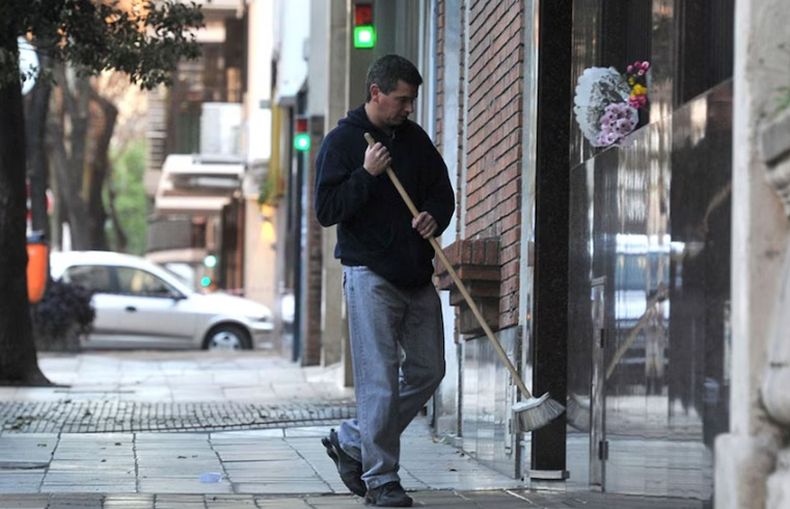 Presión inflacionaria para los porteños que viven en edificios.