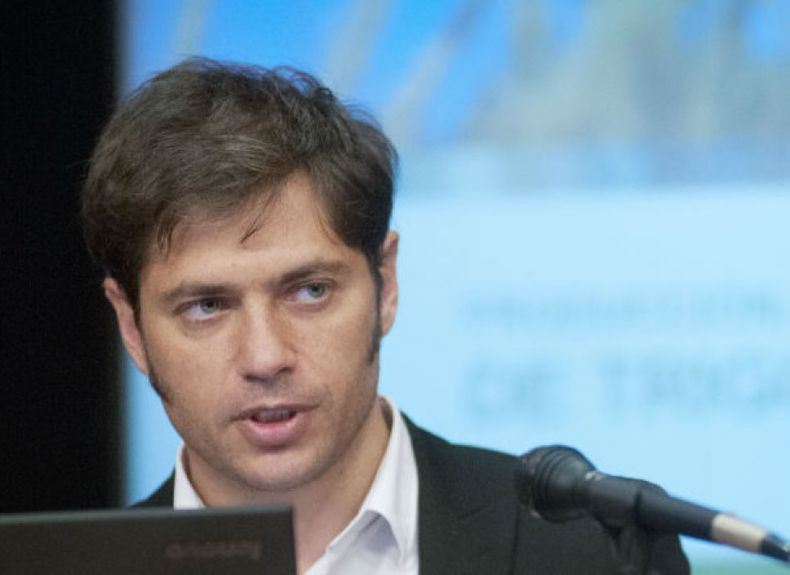 Tras las críticas, Kicillof arriba a Washington para la Asamblea Anual del FMI
