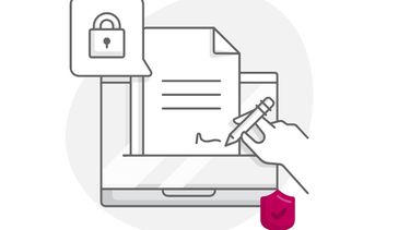 La implementación del recibo de sueldo digital.