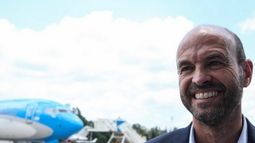 "No tenemos intención de privatizar Aerolíneas"