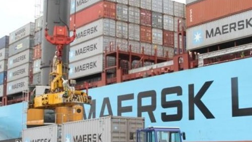 La balanza comercial confirmó en octubre la tendencia superavitaria