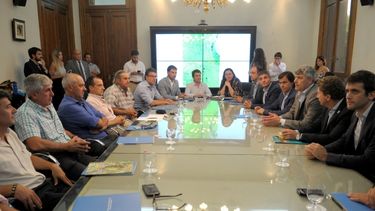 Requieren a la Nación poner en marcha un plan maestro hídrico