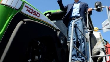 Nación prorroga vencimientos de créditos para el agro