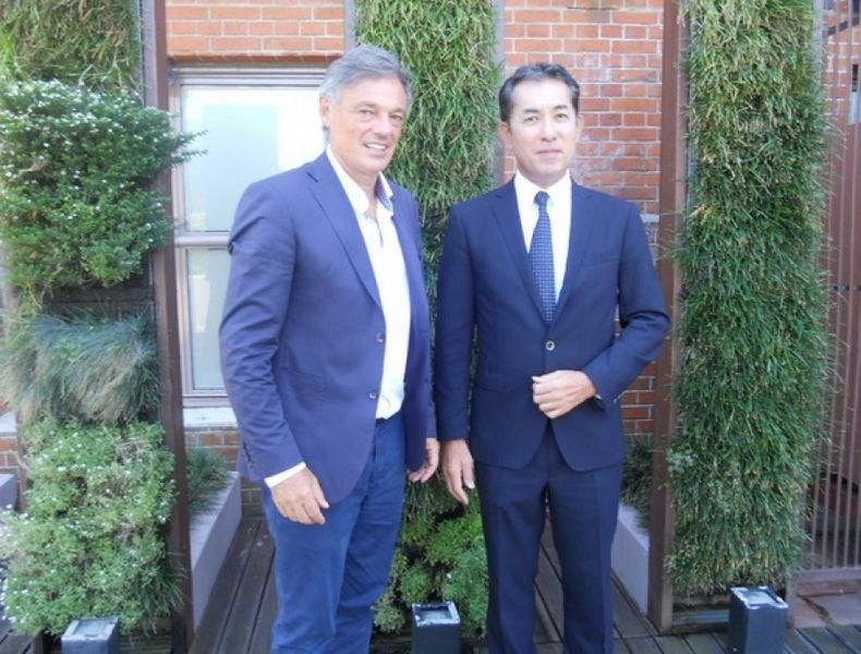 Argentina y Japón sellaron acuerdo bilateral