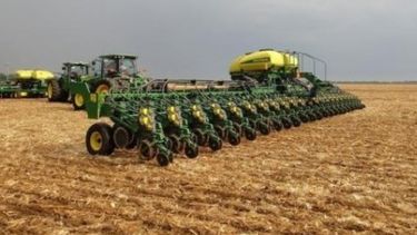 Venta anticipada de soja aún no sembrada creció un 62% interanual