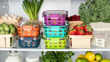 La preservación de los productos alimenticios.