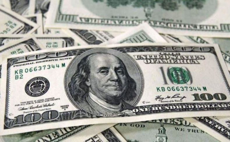 Semana en baja para el CCL y el MEP, alza de $1 para el dolar "blue"