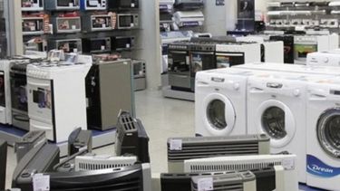 Ventas de electrodomésticos cayeron 32% en el primer bimestre