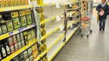 Descartan que haya un desabastecimiento debido al paro aceitero