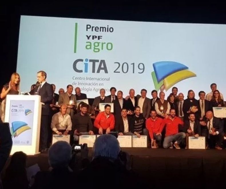 Esta empresa se destacó en el rubro de la innovación tecnológica