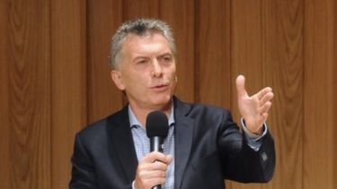Macri justificó la suba en las tarifas