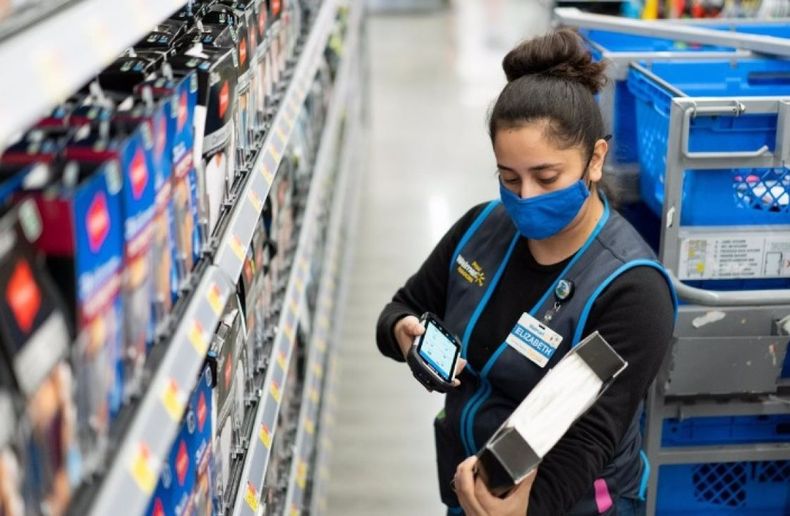 Las ventas minoristas estadounidenses cayeron en noviembre