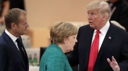 El G20 declaró su oposición a Trump respecto al cambio climático