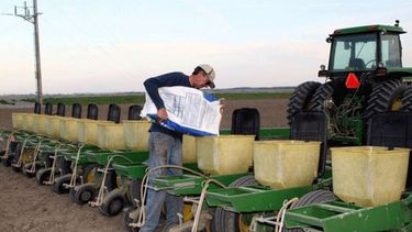 Caída de primeras heladas favorecerá la siembra de trigo