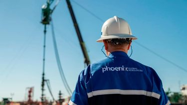 El crecimiento de la industria extratctiva.