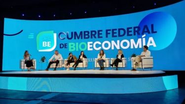 Celebraron la primera Cumbre Federal de Bioeconomía